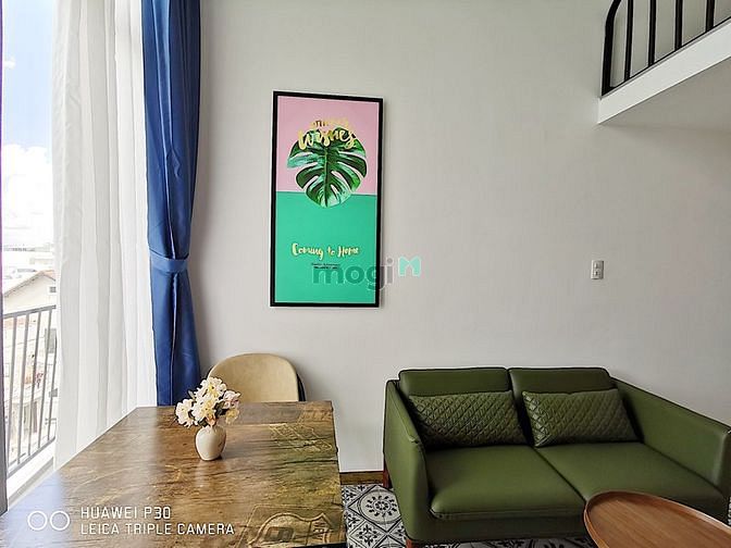 Hình ảnh DQA Studio, Duplex ở Q7 có cửa sổ , Ban Công siêu Chill view Landmark