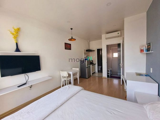 Hình ảnh STUDIO BAN CÔNG - Máy giặt sấy riêng - Chỉ tính điện nước