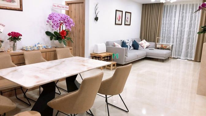 Hình ảnh Cho thuê cộng hòa garden 75m2 2pn, 2wc, nội thất aầy đủ, ở ngay