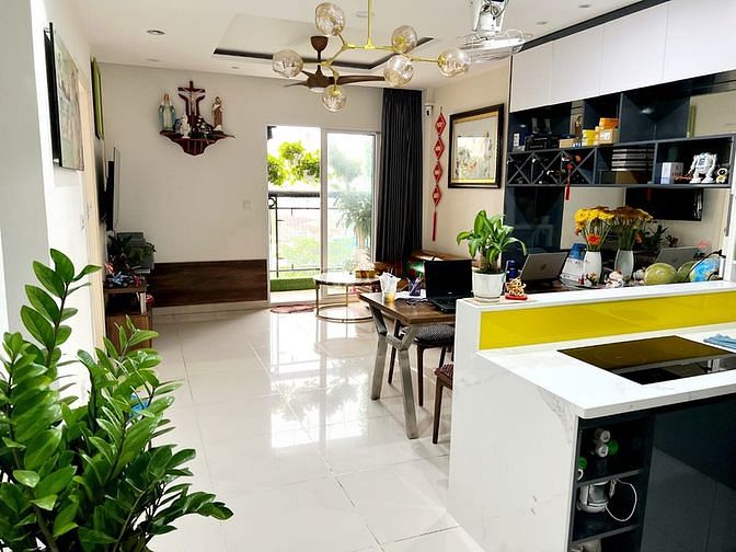 Hình ảnh Mb6623 nạp rút nhanh chóng HOPE GARDEN . P 15 . Q Tân Bình . Tphcm