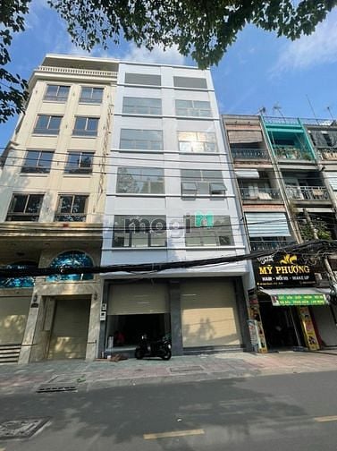 Hình ảnh Mặt Tiền Ngô Quyền 8 Tầng Thang Máy cần cho thuê