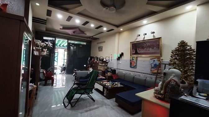 Hình ảnh Bán nhà đường Tân Hòa Đông quận Bình Tân