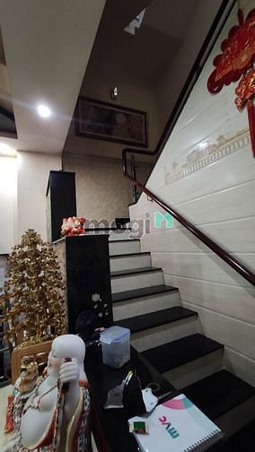 Hình ảnh Bán nhà đường Tân Hòa Đông quận Bình Tân