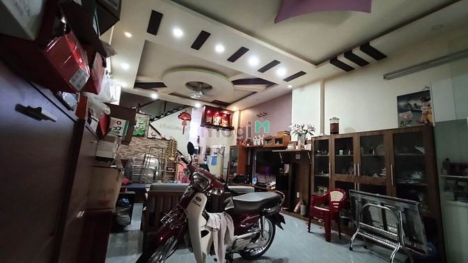 Hình ảnh Bán nhà đường Tân Hòa Đông quận Bình Tân