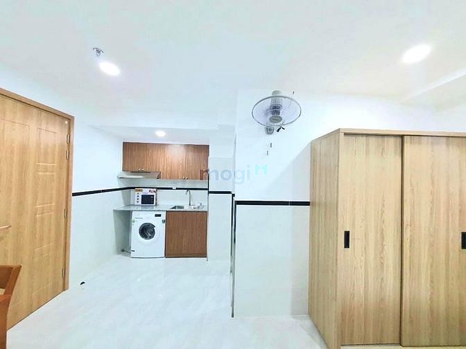 Hình ảnh DQA Duplex ngay Tân Quy có Ban Công , Máy Giặt riêng - Gác Cao 1m6 Q7