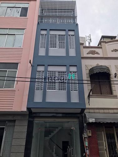 Hình ảnh Cho thuê nhà Nguyễn Phi Khánh, Quận 1, trệt 3 lầu