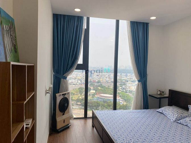 Hình ảnh Cho thuê căn hộ Eco Green 2 Phòng ngủ + Full Nt