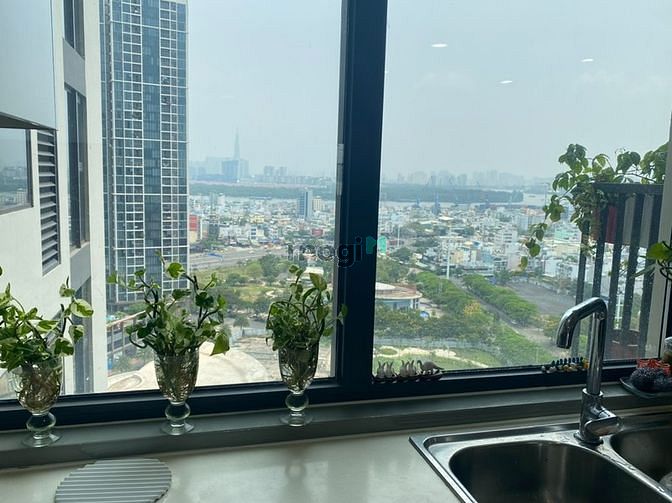 Hình ảnh Cho thuê căn hộ Eco Green 2 Phòng ngủ + Full Nt