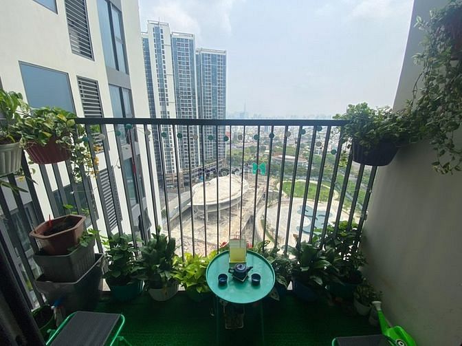Hình ảnh Cho thuê căn hộ Eco Green 2 Phòng ngủ + Full Nt