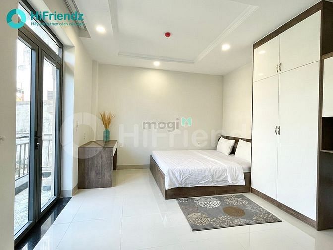 Hình ảnh 🌈CHDV-STUDIO-Balcon lớn full nội thất✅️Ngay Nguyễn Thị Thập🍀Quận 7🔰
