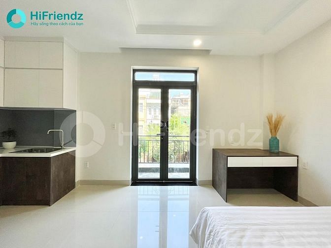 Hình ảnh 🌈CHDV-STUDIO-Balcon lớn full nội thất✅️Ngay Nguyễn Thị Thập🍀Quận 7🔰