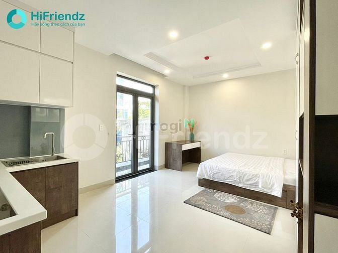 Hình ảnh 🌈CHDV-STUDIO-Balcon lớn full nội thất✅️Ngay Nguyễn Thị Thập🍀Quận 7🔰