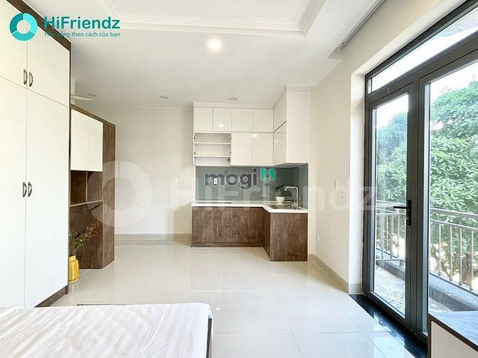 Hình ảnh 🌈CHDV-STUDIO-Balcon lớn full nội thất✅️Ngay Nguyễn Thị Thập🍀Quận 7🔰