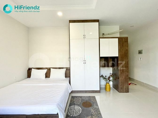 Hình ảnh 🌈CHDV-STUDIO-Balcon lớn full nội thất✅️Ngay Nguyễn Thị Thập🍀Quận 7🔰