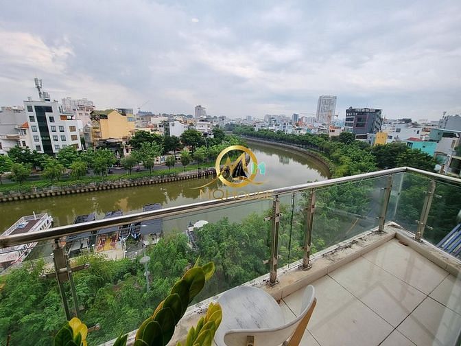 Hình ảnh 🌸Mb6623 nạp rút nhanh chóng Hoàng Sa_Balcony view sông_Full Nt_Cực chill tại Q3🌸