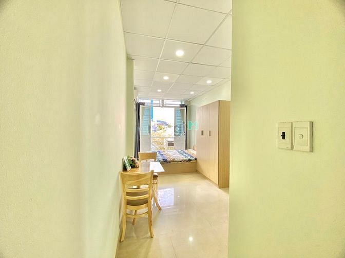 Hình ảnh CHDV full nội thất (Mới 100%) - Khu vực Sân bay TSN