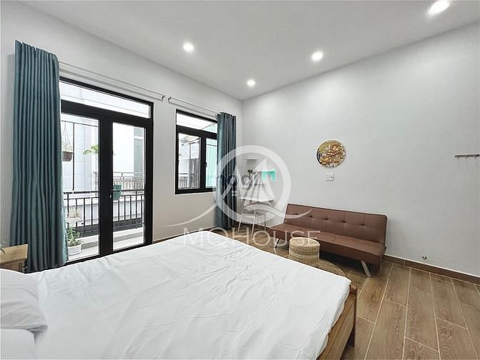 Hình ảnh Chdv 2 phong ngủ Đường Chu Văn An, Bình Thạnh