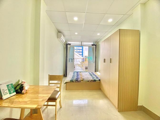Hình ảnh CHDV full nội thất (Mới 100%) - Khu vực Sân bay TSN