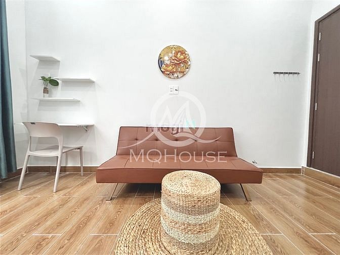 Hình ảnh Chdv 2 phong ngủ Đường Chu Văn An, Bình Thạnh