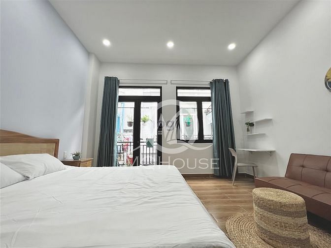 Hình ảnh Chdv 2 phong ngủ Đường Chu Văn An, Bình Thạnh