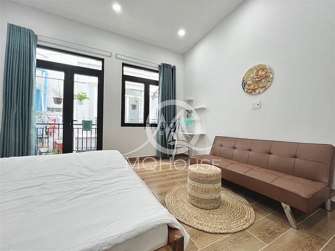 Hình ảnh Chdv 2 phong ngủ Đường Chu Văn An, Bình Thạnh