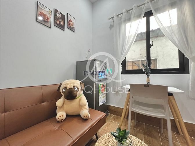 Hình ảnh Chdv 2 phong ngủ Đường Chu Văn An, Bình Thạnh