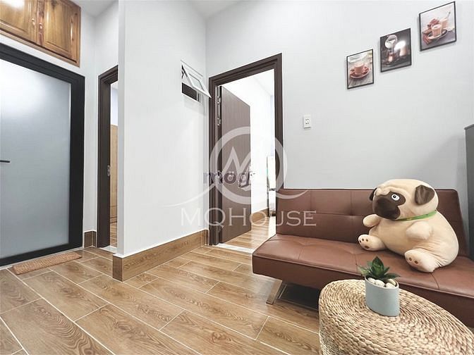 Hình ảnh Chdv 2 phong ngủ Đường Chu Văn An, Bình Thạnh