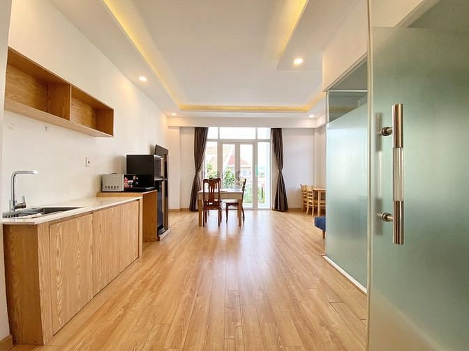 Hình ảnh Cho Thuê 2PN 1WC Có BANCOL Ngay Trần Não, Quận 2