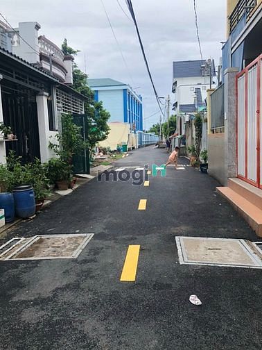 Hình ảnh Đất Chủ Gửi Bán 55m2, Sổ Hồng Riêng,Thị Trấn Tân Túc, Bình Chánh