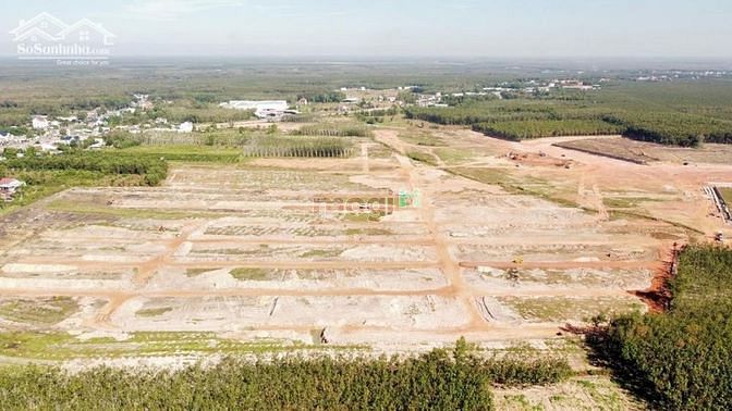 Hình ảnh Bán ĐẤT NỀN DA tại B ình Dương