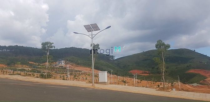 Hình ảnh Đất biệt thự ngay TT Lạc Dương, gần KDL Langbiang, View đồi thông