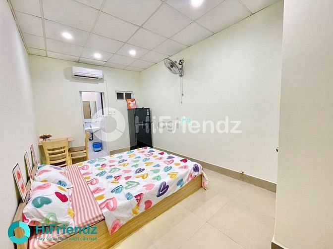 Hình ảnh CHDV full nội thất (Mới 100%) - Khu vực Sân bay TSN