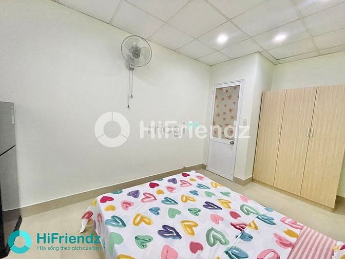 Hình ảnh CHDV full nội thất (Mới 100%) - Khu vực Sân bay TSN