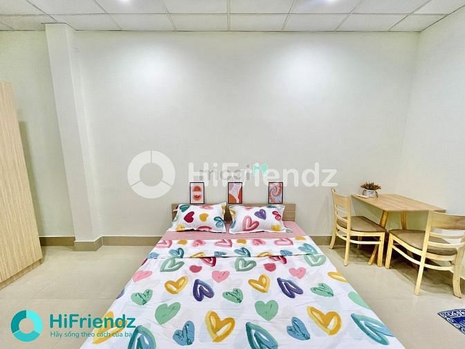 Hình ảnh CHDV full nội thất (Mới 100%) - Khu vực Sân bay TSN