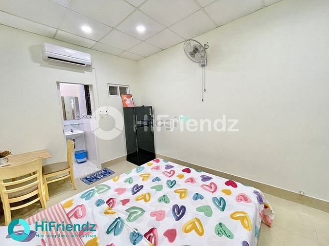 Hình ảnh CHDV full nội thất (Mới 100%) - Khu vực Sân bay TSN