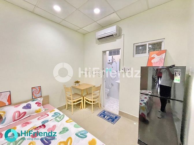 Hình ảnh CHDV full nội thất (Mới 100%) - Khu vực Sân bay TSN