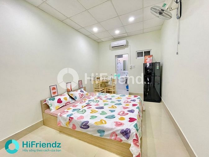 Hình ảnh CHDV full nội thất (Mới 100%) - Khu vực Sân bay TSN