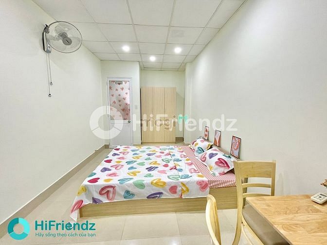 Hình ảnh CHDV full nội thất (Mới 100%) - Khu vực Sân bay TSN