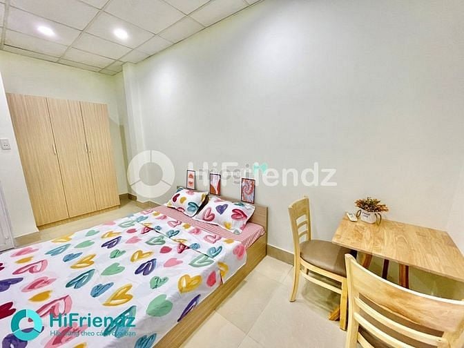 Hình ảnh CHDV full nội thất (Mới 100%) - Khu vực Sân bay TSN