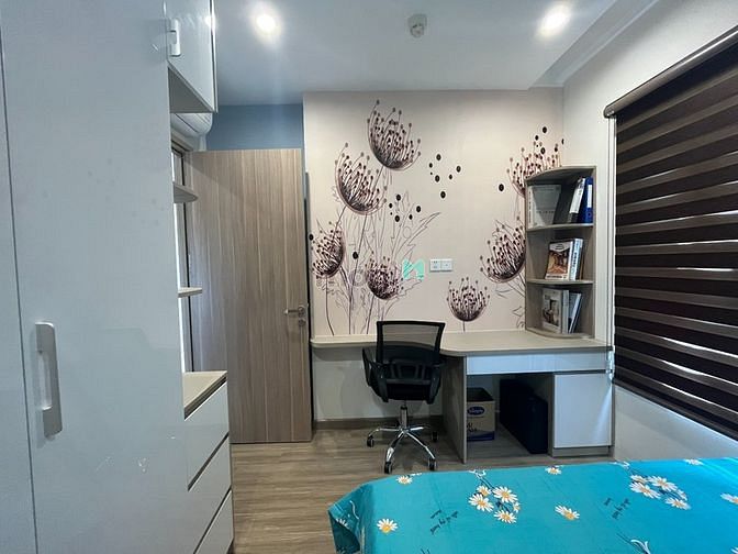 Hình ảnh Cho CH Vinhomes 2PN+ full thiết kết 3 không gian ngủ 8,5tr tháng !