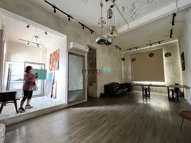Hình ảnh 🤐🤐 Cho thuê Villa đường Tú Xương, Quận 3