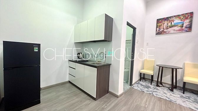 Hình ảnh Phòng gần Sân bay- Công viên HVT 25-35m2, full NT, máy giặt riêng.