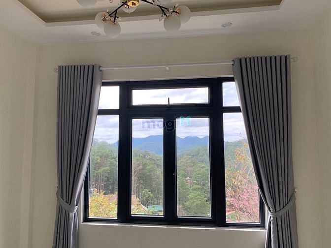 Hình ảnh Biệt thự mặt tiền Hoàng Hoa Thám, view thung lũng đồi thông, TP Đà Lạt