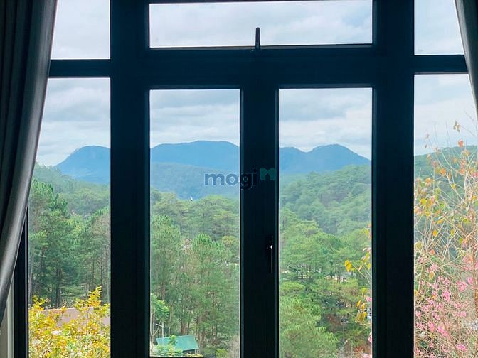 Hình ảnh Biệt thự mặt tiền Hoàng Hoa Thám, view thung lũng đồi thông, TP Đà Lạt