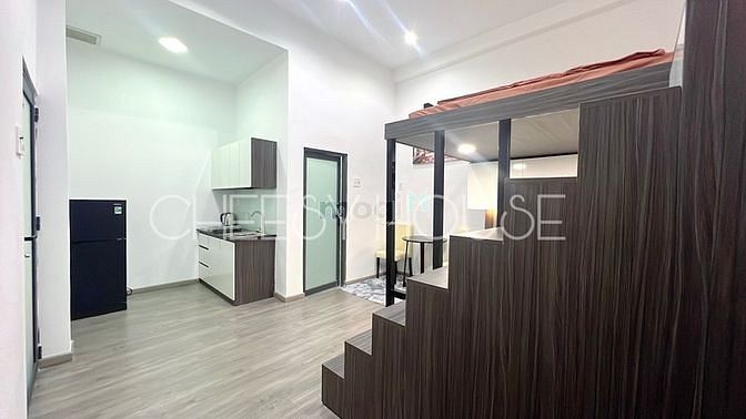 Hình ảnh Phòng gần Sân bay- Công viên HVT 25-35m2, full NT, máy giặt riêng.
