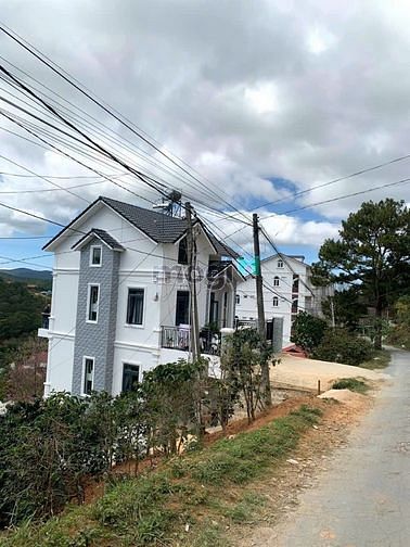 Hình ảnh Biệt thự mặt tiền Hoàng Hoa Thám, view thung lũng đồi thông, TP Đà Lạt
