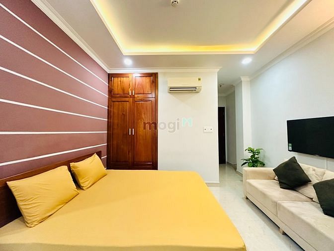Hình ảnh 🌆 CĂN HỘ Ngay Trung Tâm QUẬN 10 Đường 3 THÁNG 2 RỘNG 30M2 🥰🥰