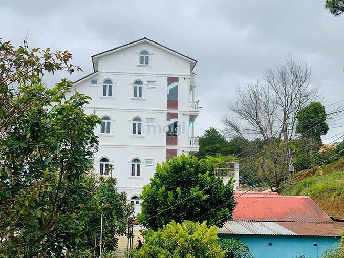 Hình ảnh Biệt thự mặt tiền Hoàng Hoa Thám, view thung lũng đồi thông, TP Đà Lạt