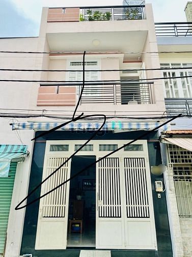 Hình ảnh Bán gấp hẻm 8m Lê Sát quận Tân phú dtsd 110m2 chỉ 5.x tỷ