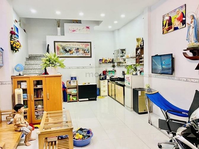 Hình ảnh Bán gấp hẻm 8m Lê Sát quận Tân phú dtsd 110m2 chỉ 5.x tỷ